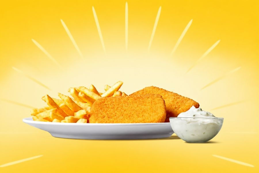 McDonald’s auf Tschechisch: Smažák mit Pommes – aber nur mit Geheimcode und App