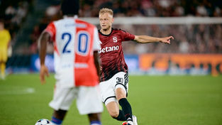 Slavia gewinnt 318. Prager Derby "S" bei Sparta deutlich mit 3:0