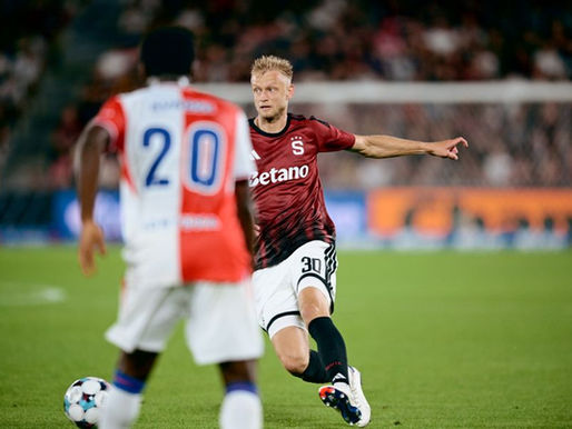 Slavia gewinnt 318. Prager Derby "S" bei Sparta deutlich mit 3:0