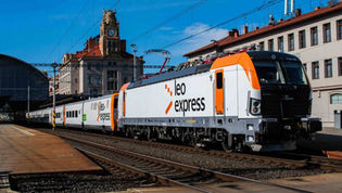 Leo Express Herbstaktion mit 50 Prozent Rabatt auf jedes zweite Ticket