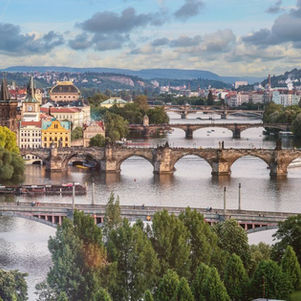 Prag schlägt Wien und Berlin bei der Zufriedenheit von Touristen