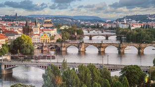 Prag schlägt Wien und Berlin bei der Zufriedenheit von Touristen