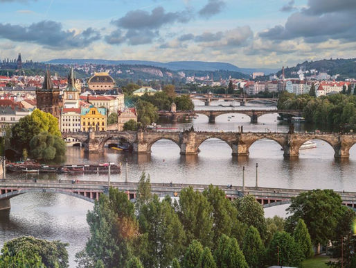 Prag schlägt Wien und Berlin bei der Zufriedenheit von Touristen