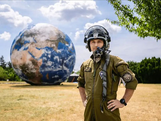 Tschechischer ESA-Astronaut Aleš Svoboda startet in die nächste Phase seiner Ausbildung