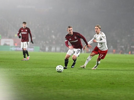 UEFA Conference-League: Sparta direkt im Achtelfinale, Olomouc im Play-off