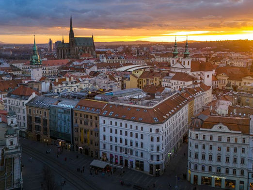 Brünn überholt Prag beim Wachstum der Mieten – Preisanstieg betrifft fast das ganze Land