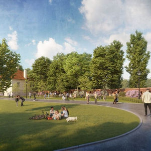 Revitalisierung des Prager Kampa-Parks kann beginnen
