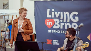 Jobs, Kultur und Networking: Brno Expat Fair 2026 Mitte Mai am Zelný trh