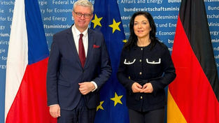 Neue Wege in der Kernenergie: Tschechien und Deutschland prüfen Kooperation bei kleinen modularen Reaktoren