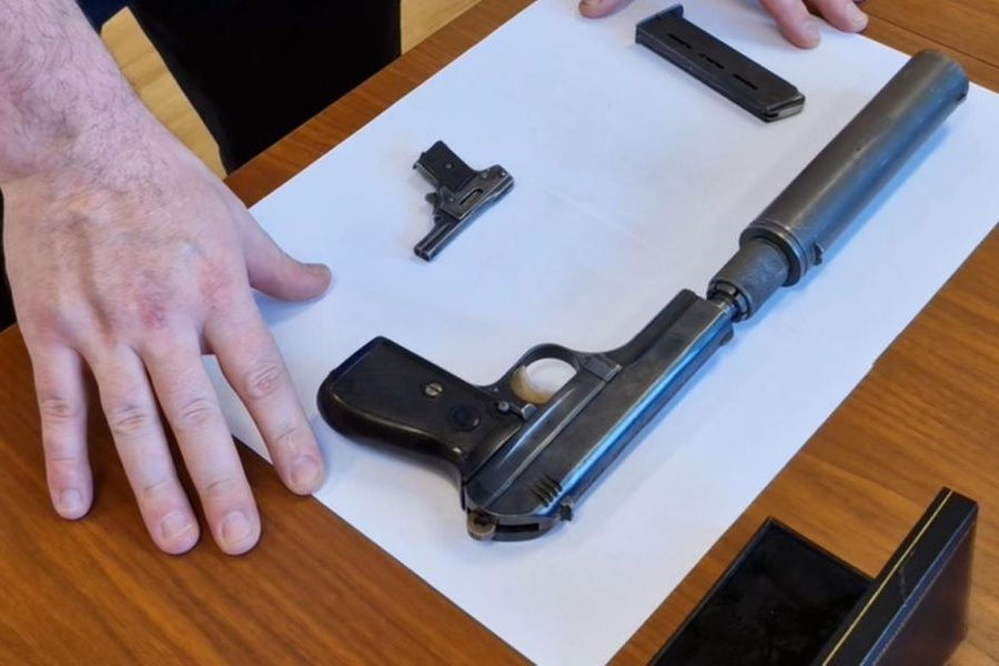 Waffenamnestie 2026: Fast 6.000 Waffen in Tschechien abgegeben