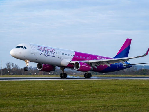 Wizz Air startet im Dezember neue Direktverbindung von Prag nach Sarajevo