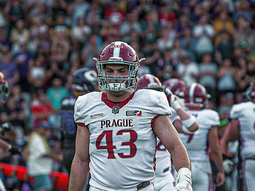 ELF: Prague Lions verlieren deutlich gegen Vienna Vikings - Ein Dämpfer zur rechten Zeit