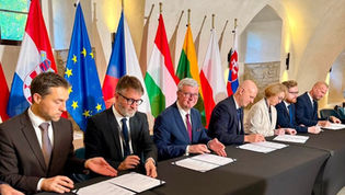 CEE AI Summit 2026 in Prag: Neun europäische Staaten vereinbaren engere Zusammenarbeit bei künstlicher Intelligenz