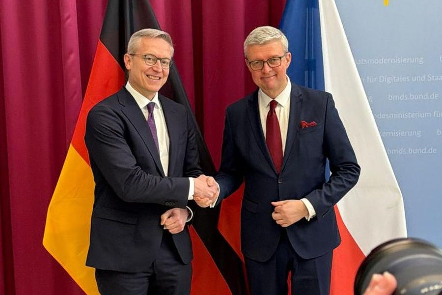 Neue Wege in der Kernenergie: Tschechien und Deutschland prüfen Kooperation bei kleinen modularen Reaktoren