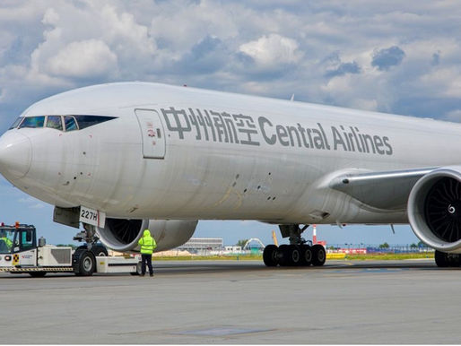 Rekord bei Luftfracht: Flughafen Prag fertigt 2025 mehr als 96.000 Tonnen ab