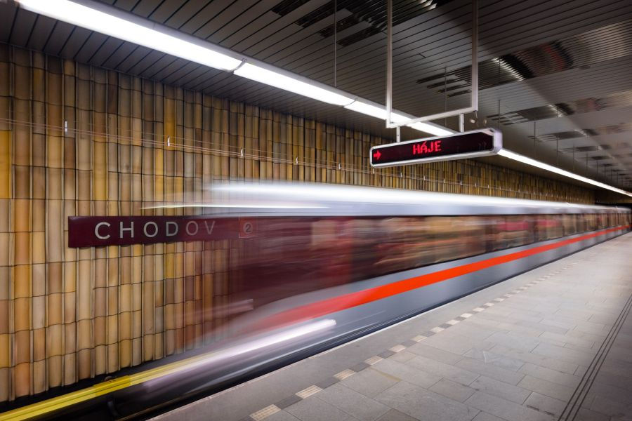 Prager Verkehrsbetriebe planen umfassende Automatisierung der U-Bahn-Linien C und D