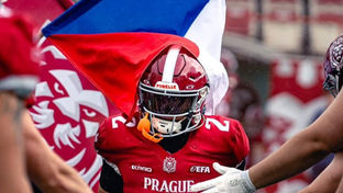 EFA: Für die Prague Lions zählt am Sonntag gegen die Raiders Tirol nur ein Sieg
