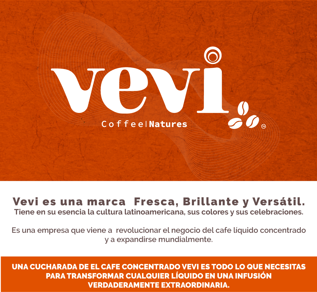 Brand for concentrated coffee