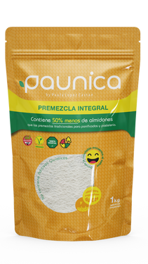 diseño de packaging línea de harinas aptos celiacos