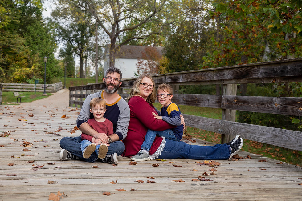 What to Wear (and What Not to Wear) for Your Photos: Family, Couples, and Senior Sessions