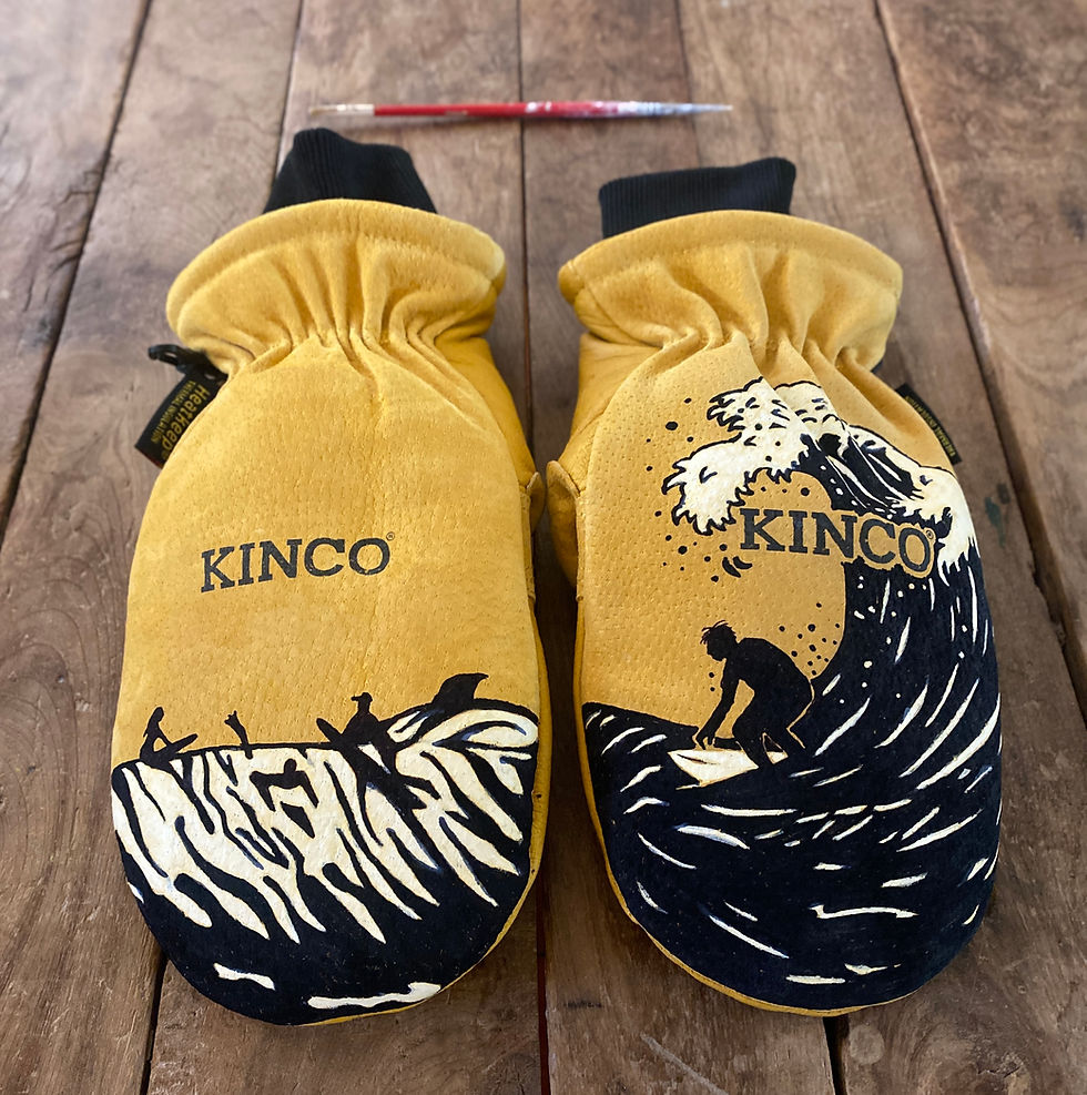 Kinco Surfing
