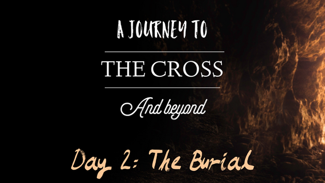 A Journey to the Cross and Beyond