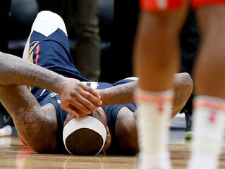 DeMarcus Cousins Bad Injury