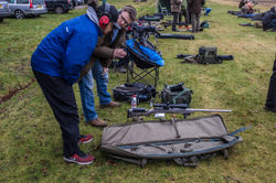 David, Lee and the Savage FTR