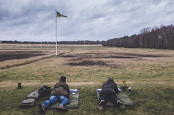 Tim & David free shooting