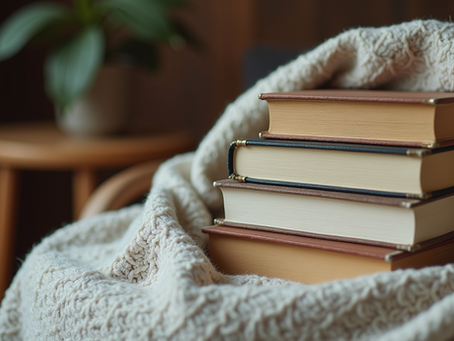 📘 Finishing the Book Was Just the Beginning