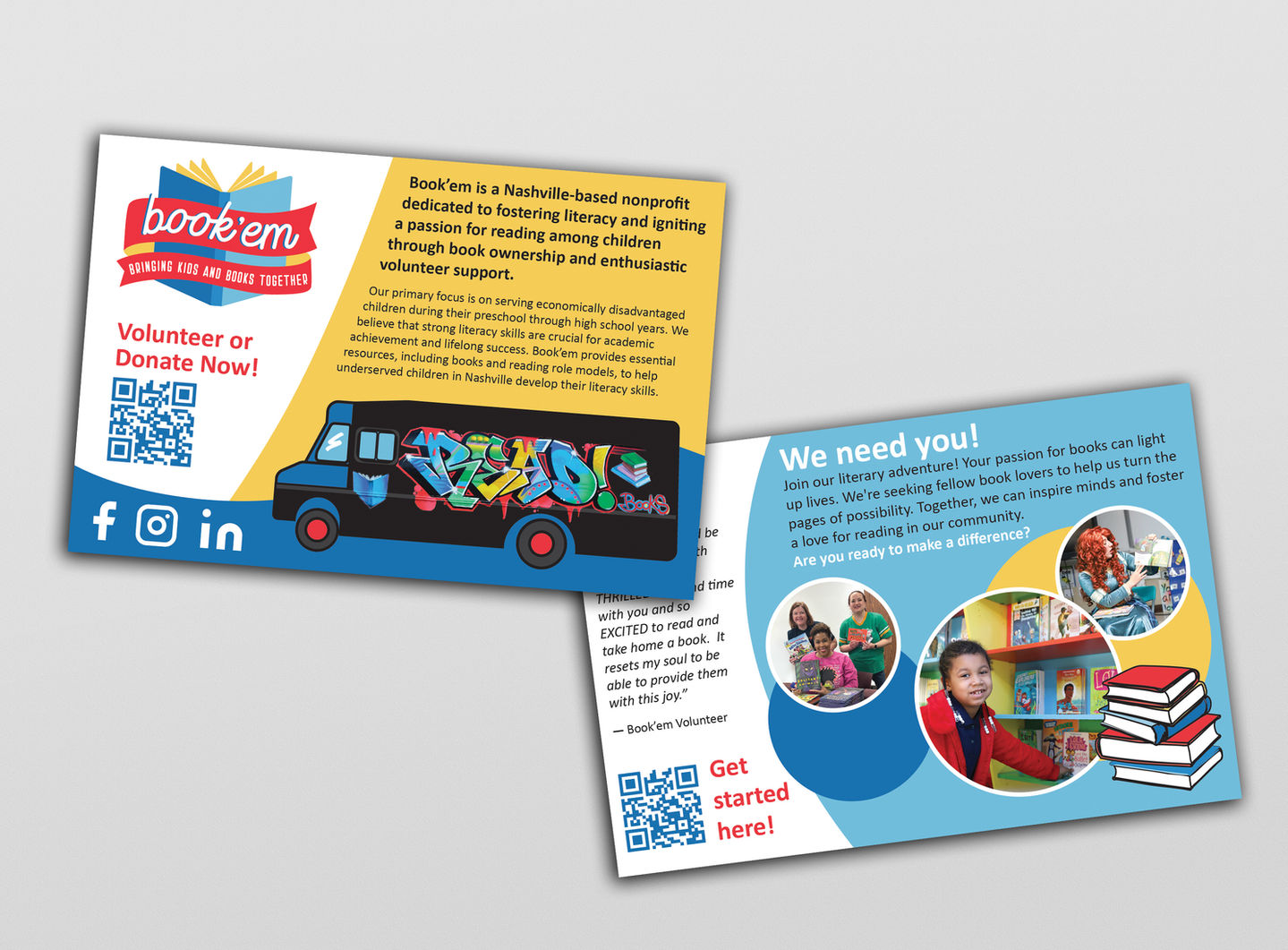 Book'em Final Postcard Mockup