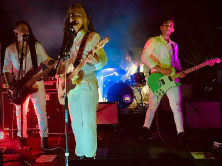 La Tinta: “Una banda de amor y protesta inspirada en el Rock de los años 80’”