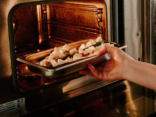 Zucchini Boats with Italian Sausage