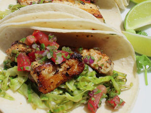 Baja Fish Tacos