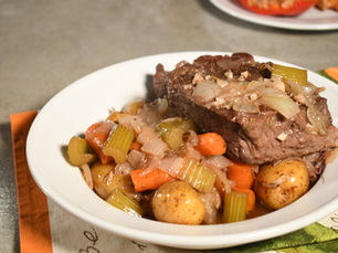 Pot Roast 2 Ways