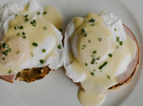 Eggs Benedict