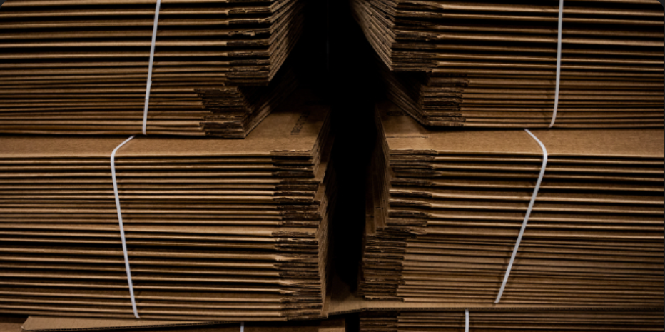 Thumbnail: 16x12x12 Shipping Boxes – 50 Pack Corrugated Boxes