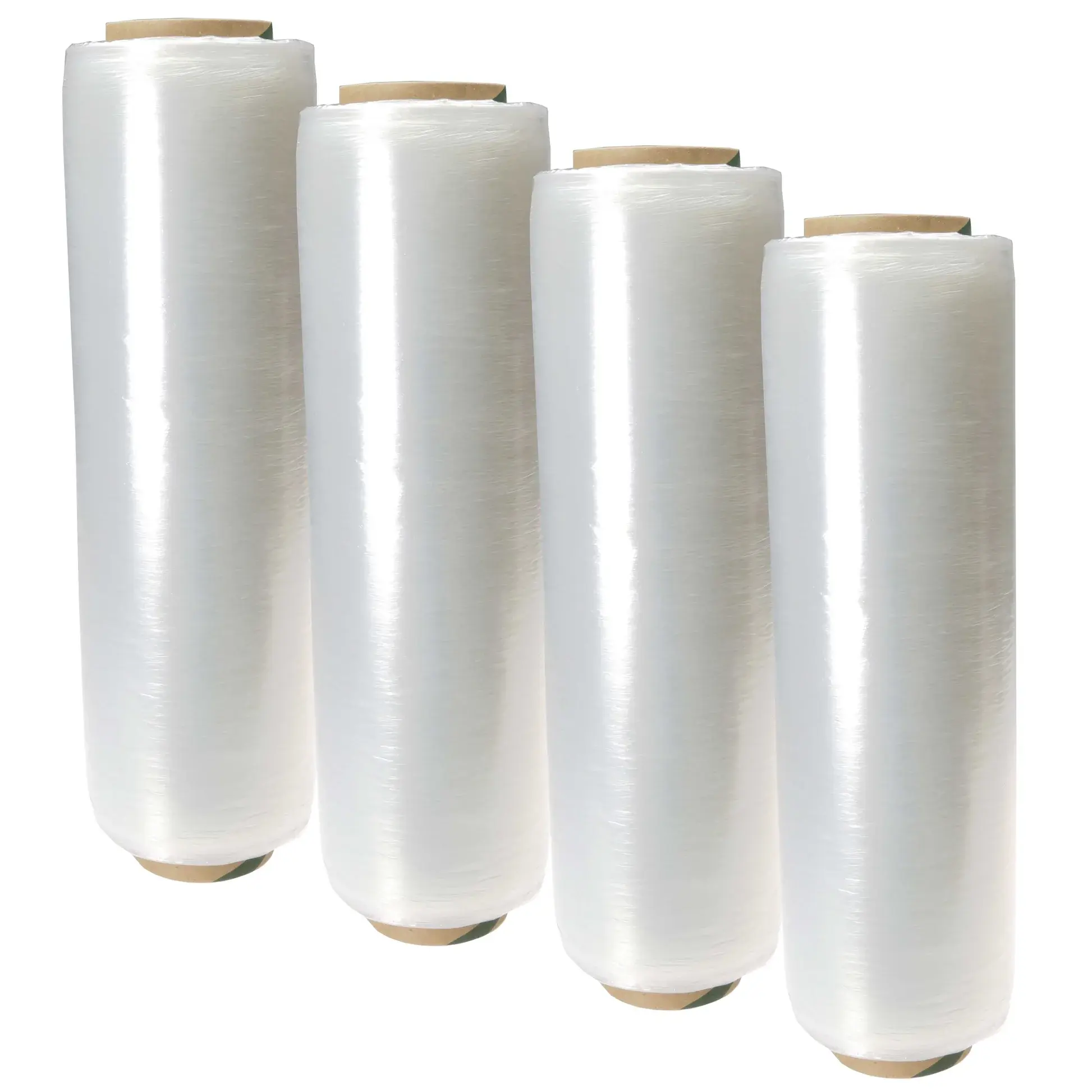 Bulk Heavy Duty Stretch Wrap 18” x 1500 ft – Case of 4