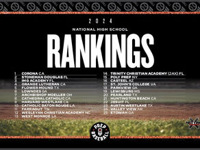 Corona - # 1 in the Nation!