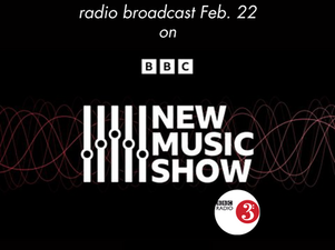 BBC Radio3 Broadcasts the World Premiere of Tell! Jonkonnu, Tell!