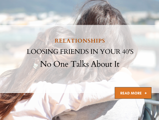 navigating midlife friendships