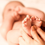 Réflexologie bébé émotionnelle