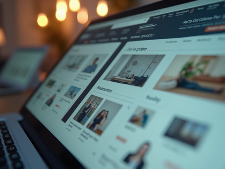 E-Mağaza: Online Alışverişin Avantajları