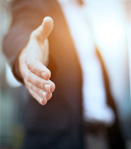 Business Handshake