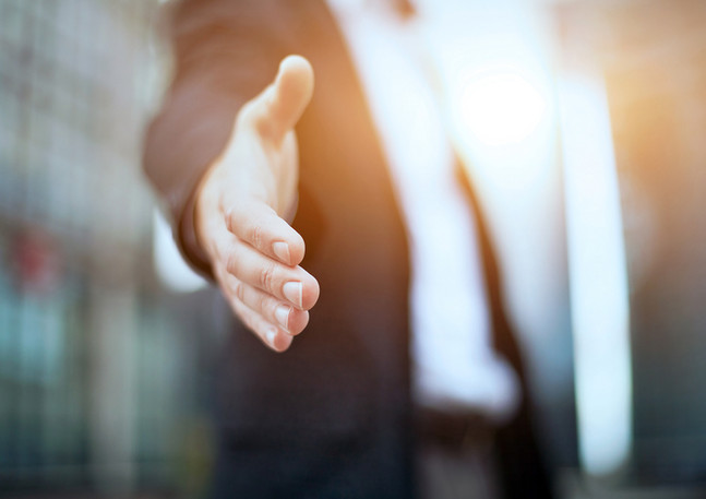 Handshake