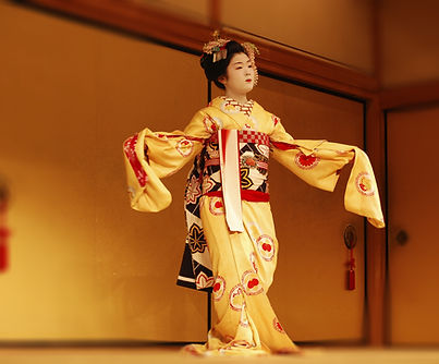 Traditional Dance Performance