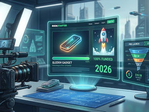 Planning for a Kickstarter Campaign in 2026: The New Standard for Crowdfunding