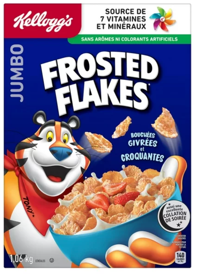 Frosted Flakes
