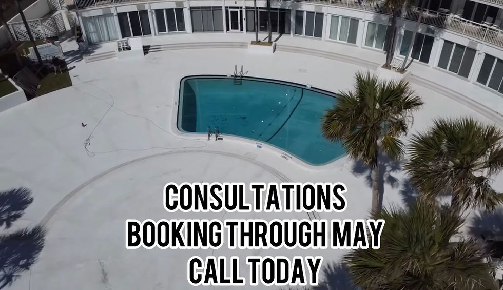 Pool Deck Safety & Restoration for HOAs and Condo Communities