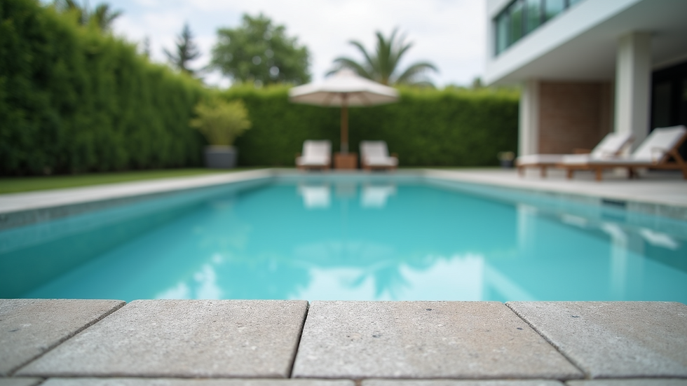 Enhance Your Space with Concrete Coatings